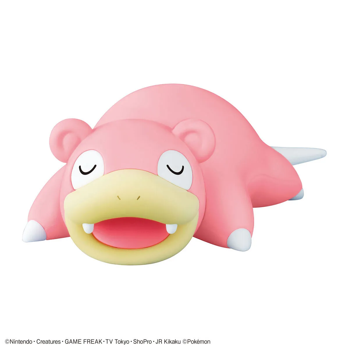 Pokemon Plastic Model Kit  Plamo Collection Quick!! 15 Slowpoke